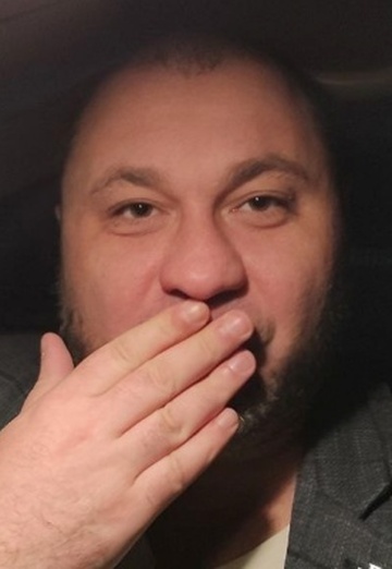 My photo - Igor, 39 from Biysk (@igor386615)