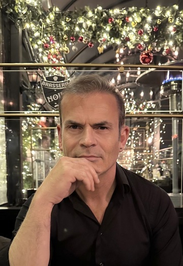 My photo - Sinan, 45 from Istanbul (@sinan609)