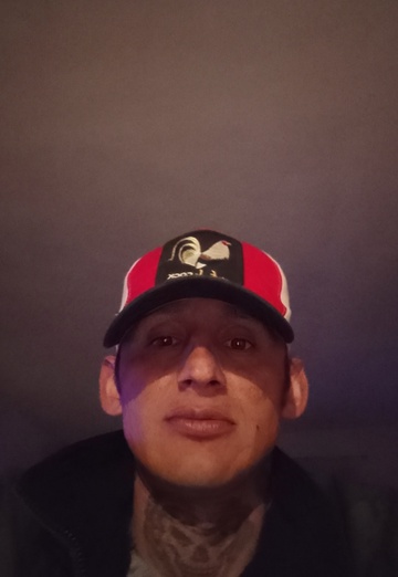 My photo - José luis, 39 from Mexico City (@josluis207)