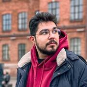 Ali 25 Saint Petersburg