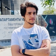 fahad 25 Saint Petersburg