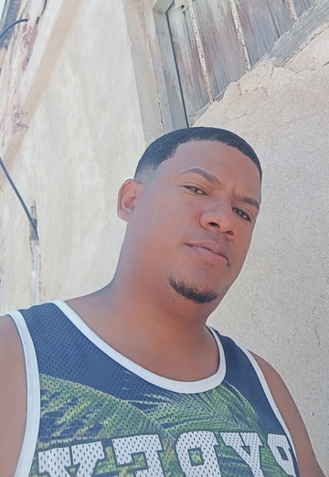 My photo - Yoelmis, 36 from Habana Libre (@yoelmis)