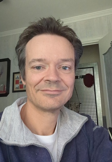 My photo - Jérôme, 46 from Lyon (@jrme28)