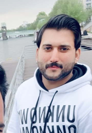 My photo - Haider, 28 from Potsdam (@haider145)