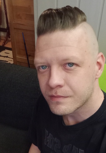 My photo - Juha, 38 from Helsinki (@juha44)