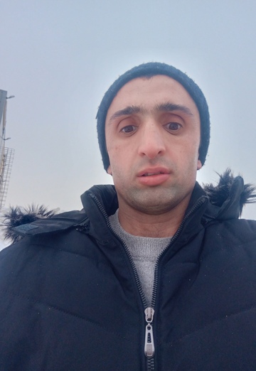 My photo - Yasha, 34 from Moscow (@yasha3407)