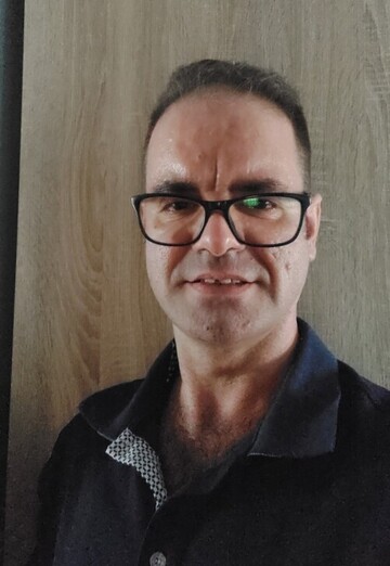 My photo - Hugo, 46 from Almada (@hugo836)