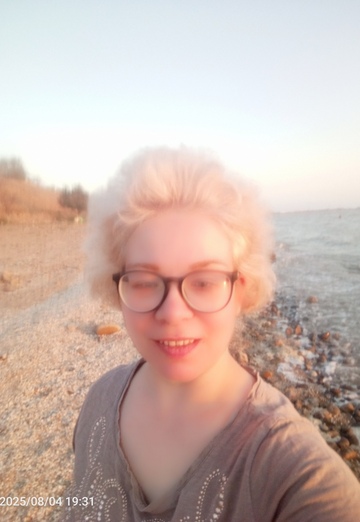 My photo - Alina, 25 from Moscow (@alena165066)