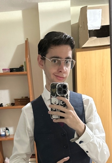 My photo - Daniel, 25 from Saragossa (@daniel11366)