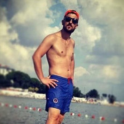 Göktürk Murat 30 Istanbul