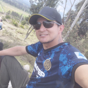 Andres 40 Bogota