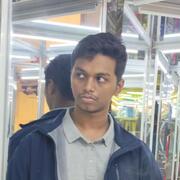 Md. Isfar Hossain 21 Dhaka