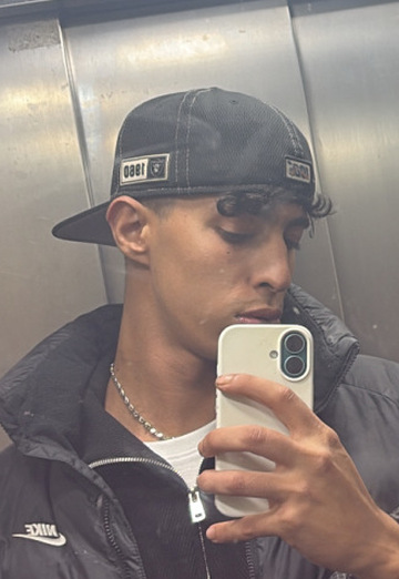 My photo - Saad, 23 from Bilbao (@saad642)