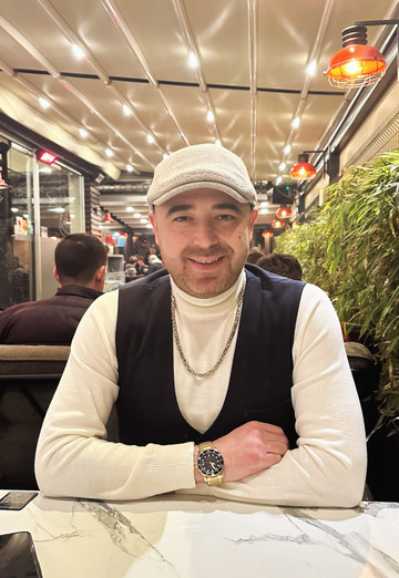 My photo - Gökhan, 36 from Izmir (@gkhan253)