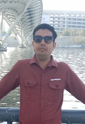 My photo - Rajesh Poptani, 29 from Ahmedabad (@rajeshpoptani0)