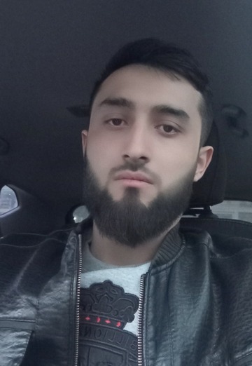 My photo - Obidjon, 26 from Yekaterinburg (@obidjon608)