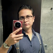 Alejandro Arellano 26 Ciudad de México