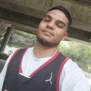 Alberson Cordero 21 Caracas