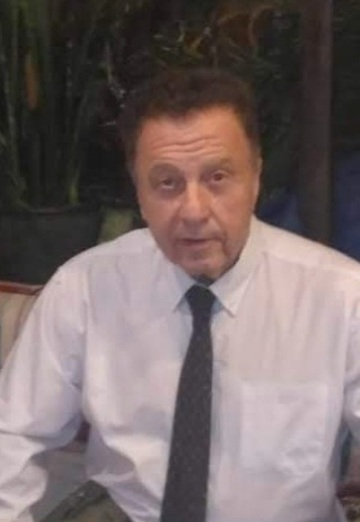 My photo - David, 61 from Madrid (@david41307)
