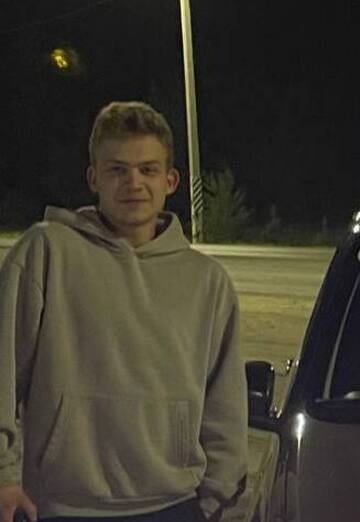 My photo - Dima, 20 from Moscow (@dima328360)