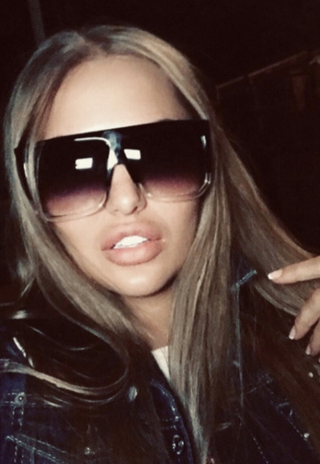 My photo - Alena, 35 from Moscow (@alena176849)