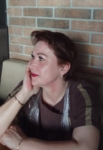 My photo - Anjelika, 55 from Novosibirsk (@anjelika23393)