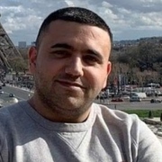 Abdalkareem Alimrani 36 Amman