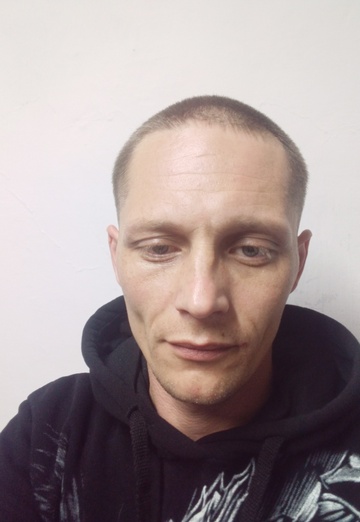 My photo - Andrey, 35 from Yekaterinburg (@andrey893297)