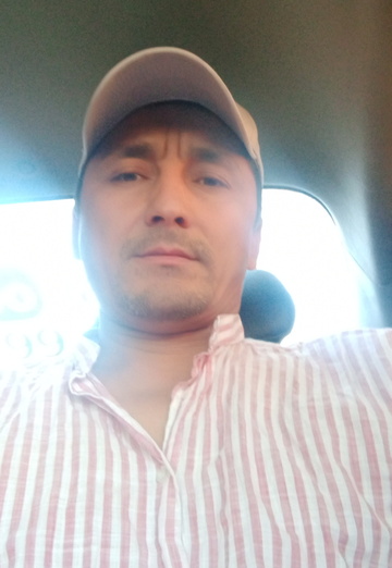 My photo - Jamal, 41 from Moscow (@jamal1996)