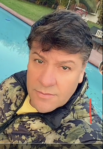 My photo - Jorge, 52 from Santiago (@jorge1097)