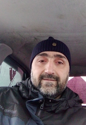 My photo - Nizom, 49 from Yekaterinburg (@nizom722)