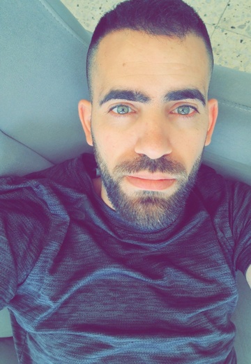 My photo - Fady, 34 from Haifa (@fady83)