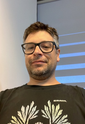 My photo - Patricio, 39 from Santiago (@patricio182)