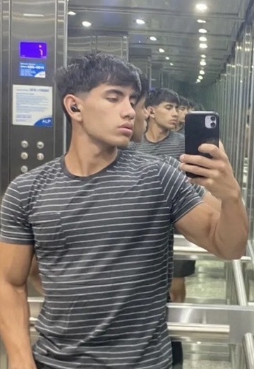 My photo - Ramiro, 21 from Buenos Aires (@ramiro144)