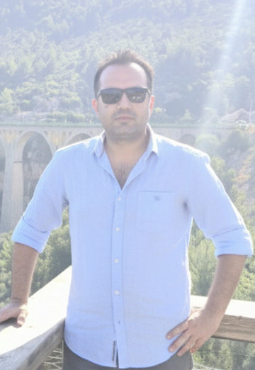 My photo - Bakhadir, 36 from Moscow (@bakhadir19)