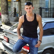 Anton 33 Novosibirsk