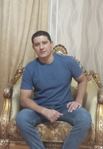 My photo - Azat, 30 from Voronezh (@azat9702)