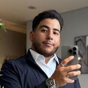 Samuel Ruis 21 Mexico City