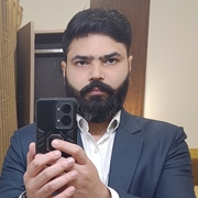Ayush Shrivastava 33 Delhi