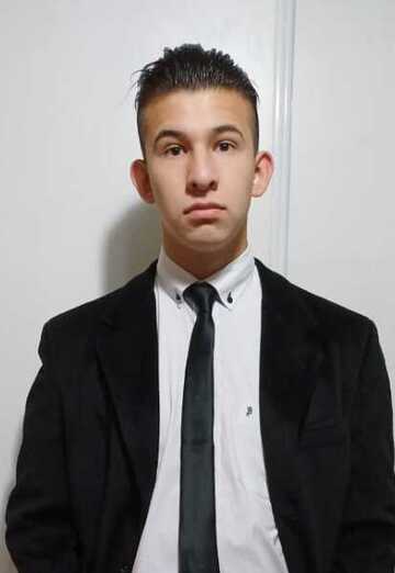 My photo - Santiago, 21 from Comodoro Rivadavia (@santiago627)