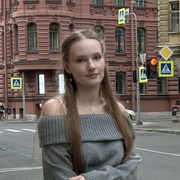Varvara 20 Санкт-Петербург