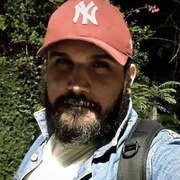 Marcos Vinícius 40 Rio de Janeiro