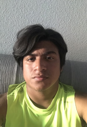 My photo - Angel Callejas, 21 from Granada (@1-gjoseangel)