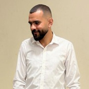 Ahmad 33 Cairo