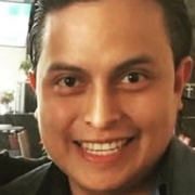 Luis Martinez 35 Mexico City