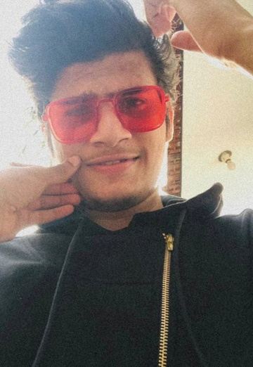 My photo - Rishad, 26 from Delhi (@rishad129)