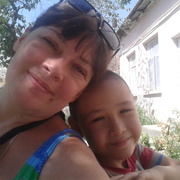 Tatyana 50 Samarkand