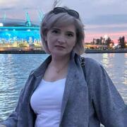 Elena Snegur 50 Moscow