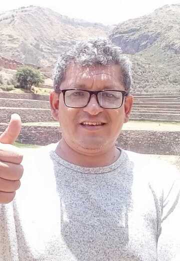 My photo - Erick, 48 from Lima (@renan36)