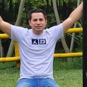 Randy Zuluaga 36 Bogota